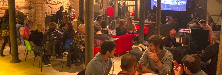 Клуб любителей конопли в Барселоне