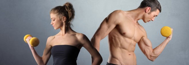 Физические нагрузки и конопля