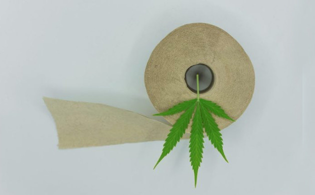 Бумага из конопли