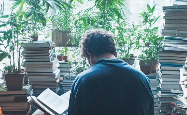 Книги по выращиванию конопли