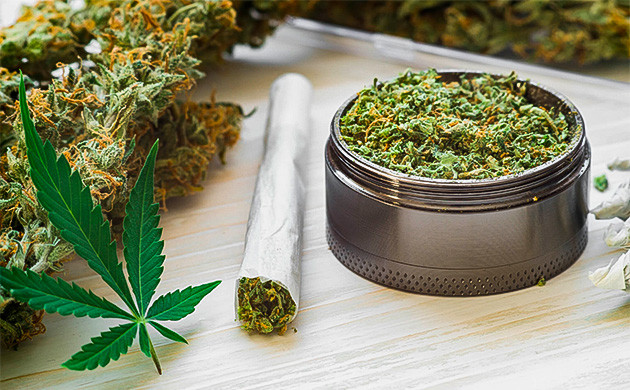 Использование конопли