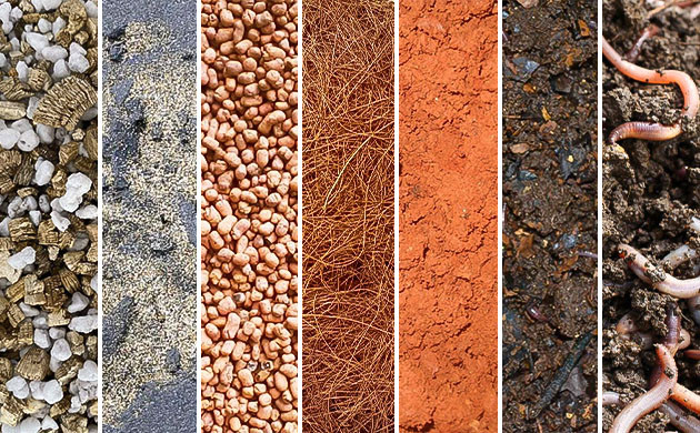 Добавки для грунта