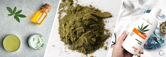 Товары из конопли