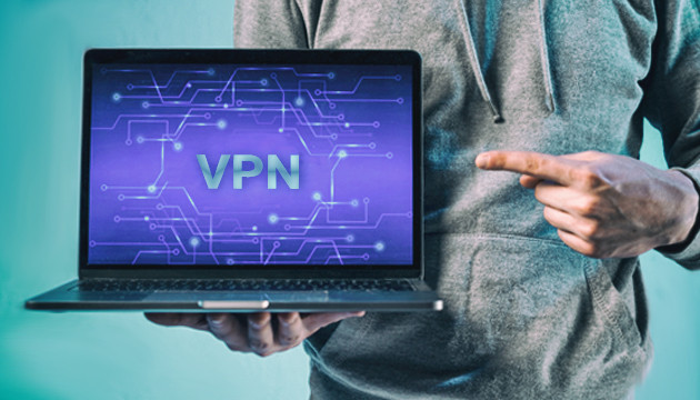 Использование VPN
