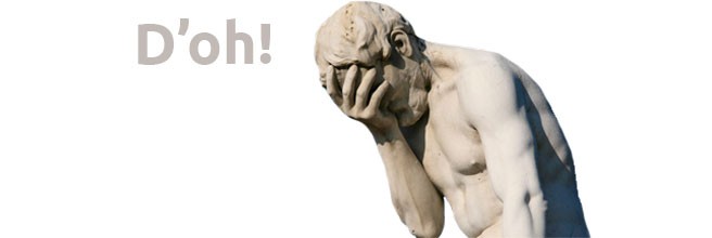 Ошибки начинающих гроверов