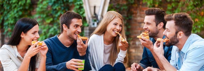 Плотный перекус после конопли