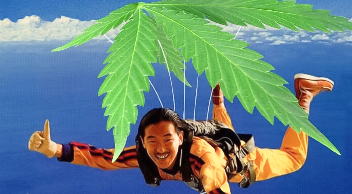 Марихуана в Таиланде