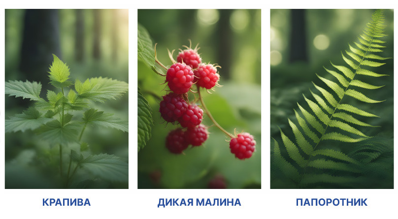 Растения-компаньоны