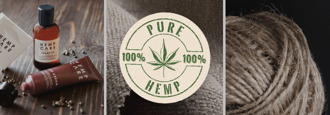 Продукция из конопли