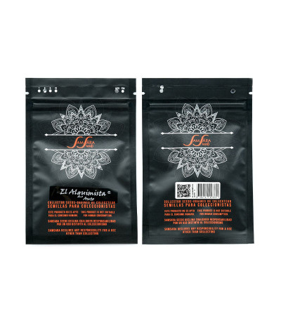 Сорт El Alquimista Auto fem (Samsara Seeds)