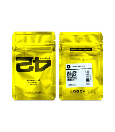 Сорт Rainbow Melon fem (FastBuds)