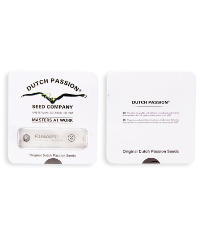 Сорт Passion #1 reg