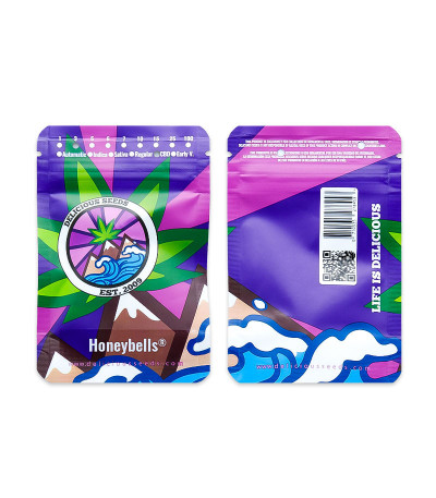 Сорт Honeybells CBD fem (Delicious Seeds)