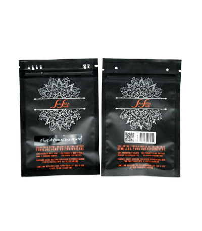 Сорт Shot Adrenaline Auto fem (Samsara Seeds)