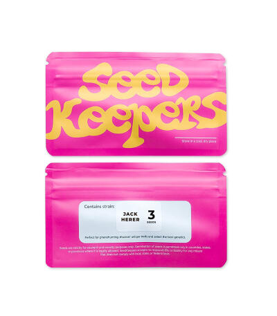 Сорт Jack Herer fem (Seedkeepers)