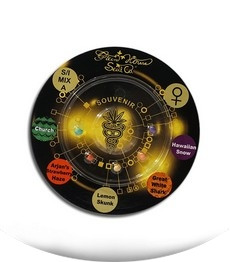 Sativa/Indica mix A fem (GHS)