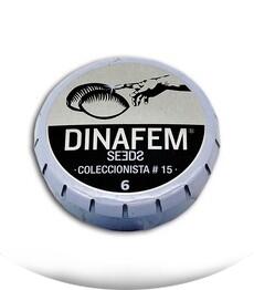 Pack Coleccionista №15 fem (Dinafem Seeds)
