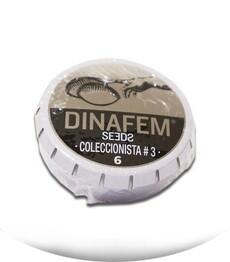 Pack Coleccionista №3 fem (Dinafem Seeds)