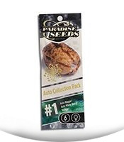 Auto Collection Pack #1 fem (Paradise Seeds)