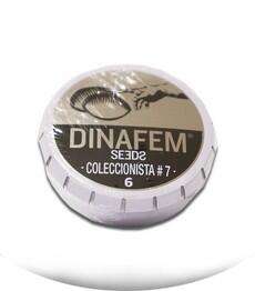 Pack Coleccionista №7 fem (Dinafem Seeds)
