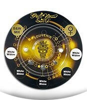 Black & White Mix fem (GHS)