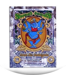 Sweet Mix fem (Sweet Seeds)