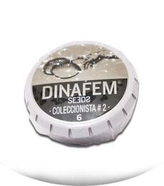 Pack Coleccionista №2 fem (Dinafem Seeds)
