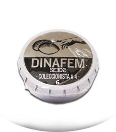 Pack Coleccionista №4 fem (Dinafem Seeds)