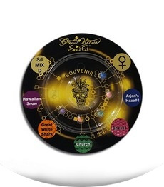 Sativa/Indica mix D fem (GHS)