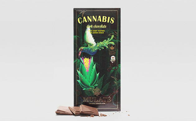 Шоколад от MULATE